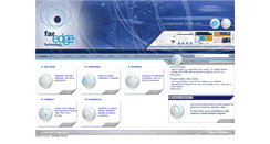 Desktop Screenshot of faredge.com.au